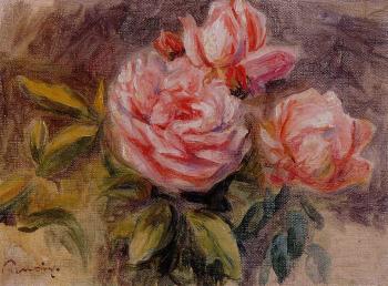 皮埃爾 奧古斯特 雷諾阿 Roses 皮埃爾 奧古斯特 雷諾阿 Roses